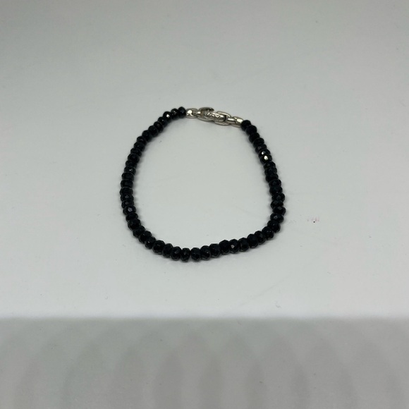 David Yurman Other - David Yurman Black fluorescent Beaded Bracelet